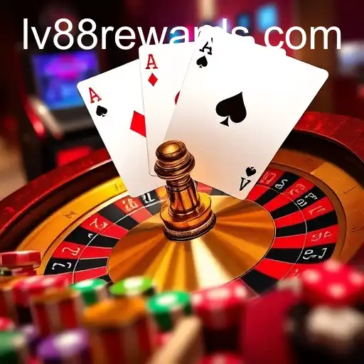 Exploring the Excitement and Strategy of Casino Games with LV88