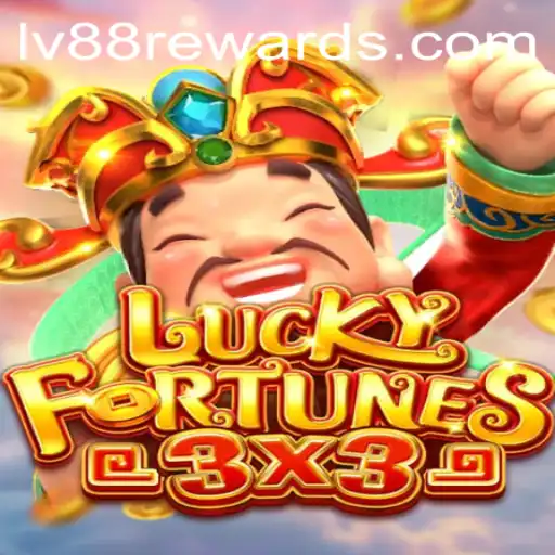 Discover the Excitement of LUCKYFORTUNES3x3 with LV88