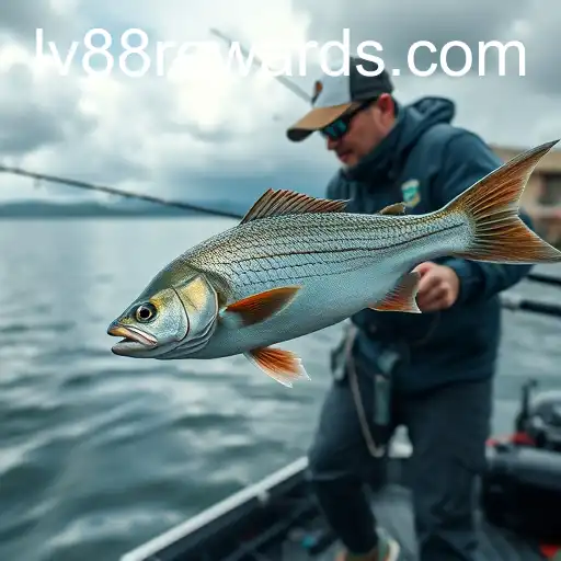 Exploring the Digital Depths: Online Fishing's Evolution and the Role of LV88